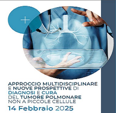 Clicca per accedere all'articolo Approccio multidisciplinare e nuove prospettive di diagnosi e cura del tumore polmonare non a piccole cellule