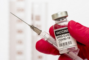 Clicca per accedere all'articolo Vaccinazione CoViD-19