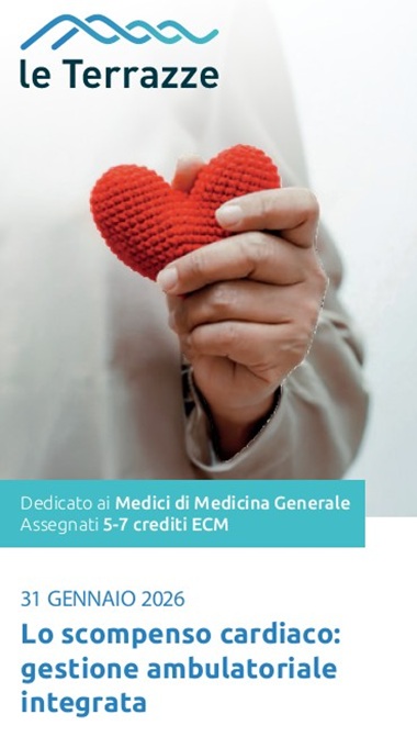 Clicca per accedere all'articolo Lo scompenso cardiaco: gestione ambulatoriale integrata