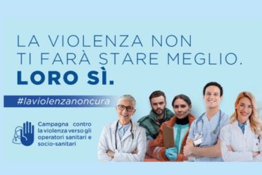 Clicca per accedere all'articolo Emergenza Violenza Medici