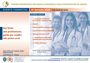 Clicca per accedere all'articolo Dal titolo alla professione: guida per medici alle prime armi