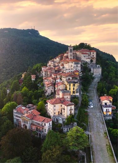 Clicca per accedere all'articolo 28 Settembre al Sacro Monte di Varese – Pellegrinaggio delle Professioni Sanitarie in occasione del Giubileo della Speranza