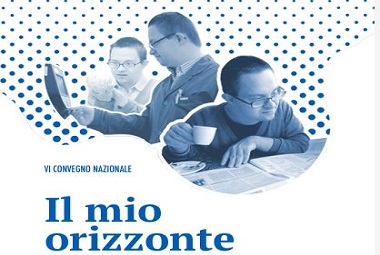 Clicca per accedere all'articolo IV Convegno Nazionale "Il mio orizzonte. Il valore dell’orientamento nelle dis-abilità cognitivo relazionali"