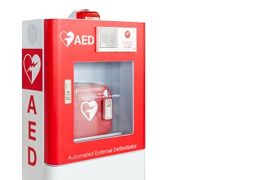 Clicca per accedere all'articolo Defibrillatori semiautomatici e automatici