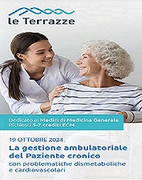 Clicca per accedere all'articolo La gestione ambulatoriale del Paziente cronico