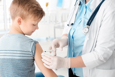 Clicca per accedere all'articolo Vaccino Comirnaty fascia di età 5-11 anni